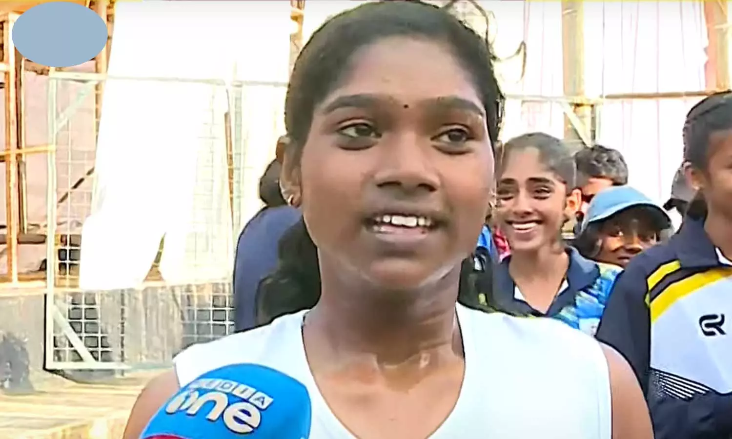 Kannurs Gopika Gopi wins first gold on track at 65th Kerala State School Sports meet, Kerala state school sports meet 2023, Kannurs Gopika Gopi wins first gold on track at 65th Kerala State School Sports meet, Kerala state school sports meet 2023,