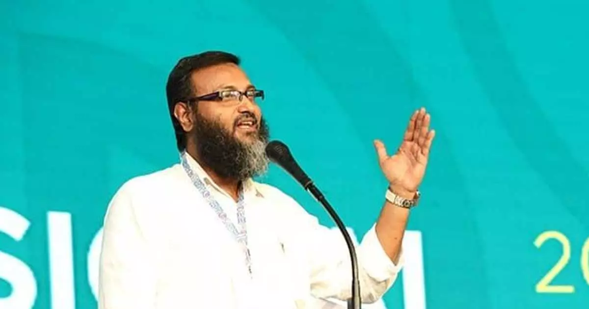 Supreme Courts historic ruling does not legalize same-sex marriage: TK Ashraf General Secretary Wisdom Islamic Organization