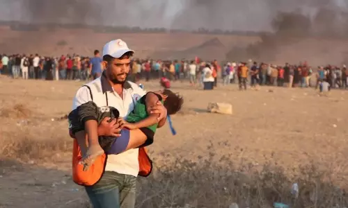 ഗസ്സ: ഇളം ചോരയുടെ തെരുവുകള്‍ മറ്റാരെക്കാള്‍ കൂടുതല്‍ നമുക്ക് മനസ്സിലാവേണ്ടതുണ്ട്!