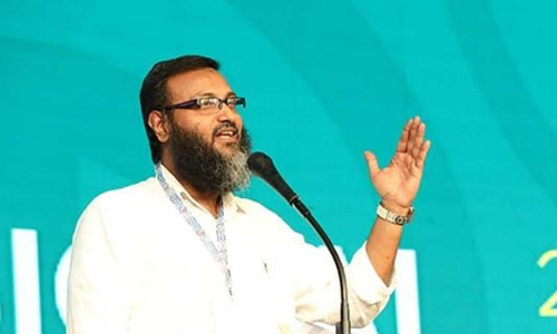 Supreme Courts historic ruling does not legalize same-sex marriage: TK Ashraf General Secretary Wisdom Islamic Organization