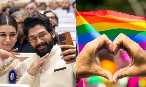 Same-sex marriage; todays Twitter trends...