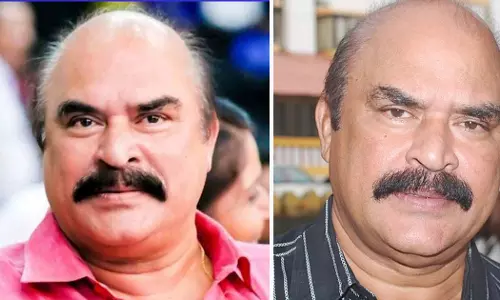 Film Actor Kundara Johny passed away