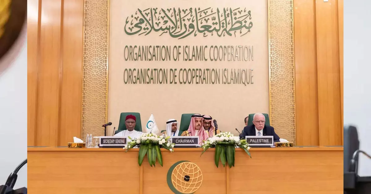 It is time for Islamic countries to cut ties with Israel; Iran at the OIC meeting