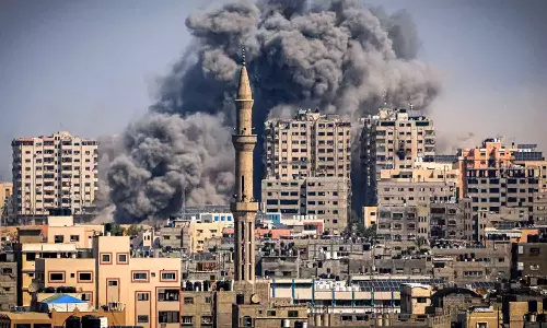 United Nations and Arab and Muslim countries have stepped up diplomacy for an immediate ceasefire and unconditional delivery of goods to Gaza.