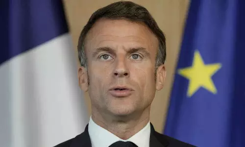 France condemns the attack on the Al-Ahli Arab hospital in Gaza