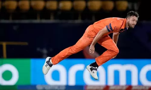 അന്ന് ജീവിക്കാന്‍ ഡെലിവറി ബോയായി; ഇന്ന് ദക്ഷിണാഫ്രിക്കയെ അട്ടിമറിച്ച ഡച്ച് പടയുടെ കുന്തമുന