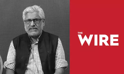 സ്വതന്ത്ര മാധ്യമങ്ങളില്ലാതെ രാജ്യത്ത് വികസനം സാധ്യമല്ല - സിദ്ധാര്‍ഥ് വരദരാജന്‍