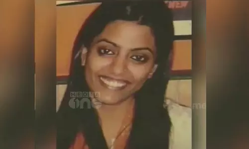 Murder of Soumya Viswanathan