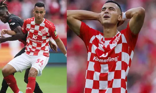 ഫലസ്തീൻ അനുകൂല പോസ്റ്റ്: ഡച്ച് ഫോർവേഡ് താരത്തെ സസ്‌പെൻഡ് ചെയ്ത് ജർമ്മൻ ലീഗ് ക്ലബ്ബ്‌