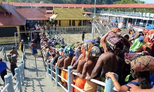 Sabarimala Pilgrimage, sabarimala, pinarayi vijayan ,latest malayalam news, ശബരിമല തീർത്ഥാടനം, പിണറായി വിജയൻ,