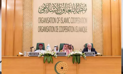 It is time for Islamic countries to cut ties with Israel; Iran at the OIC meeting