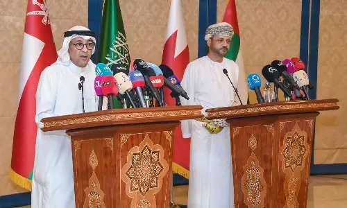 ഫലസ്തീൻ ജനതക്ക് അടിയന്തര സഹായമായി ജി.സി.സി മന്ത്രിതല സമിതി: 100 മില്യൺ ഡോളർ നൽകും ഫലസ്തീൻ ജനതക്ക് അടിയന്തര സഹായമായി ജി.സി.സി മന്ത്രിതല സമിതി: 100 മില്യൺ ഡോളർ നൽകും