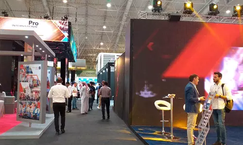 സൗദിയിൽ ഇവന്റ് ആന്റ്‌ എക്സിബിഷൻ മേഖലയിൽ വൻ വർധനവ്