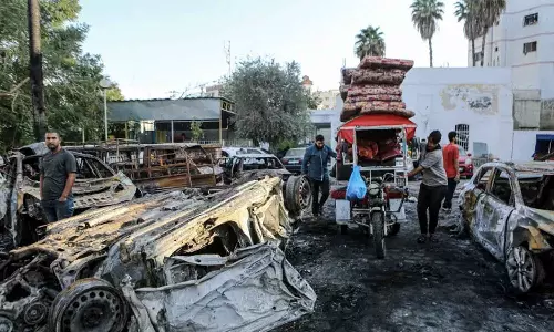 ഇസ്രായേലിനെ നയതന്ത്രപരമായി ഒറ്റപ്പെടുത്തണമെന്ന് റസാഖ് പാലേരി