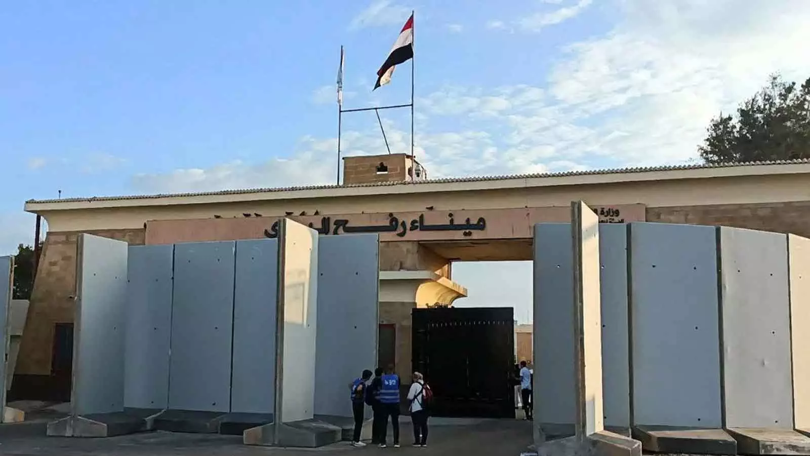Rafah border may open tomorrow