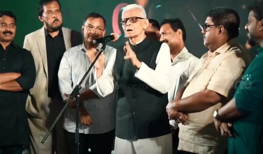 പഴയകാല മാപ്പിളപ്പാട്ട് പ്രതിഭകളെ ഓർമിക്കാൻ ഇശൽ വസന്തം പഴയകാല മാപ്പിളപ്പാട്ട് പ്രതിഭകളെ ഓർമിക്കാൻ ഇശൽ വസന്തം