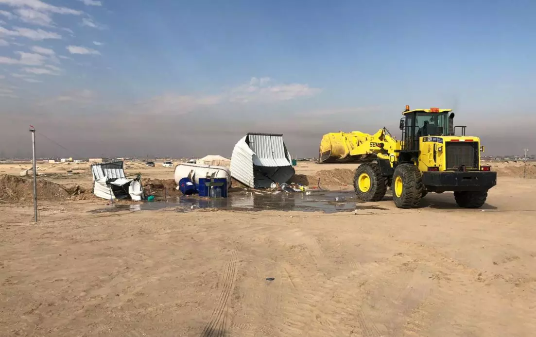 കുവൈത്തിൽ സ്പ്രിങ് ക്യാമ്പുകള് നീക്കം ചെയ്യാൻ നിര്ദ്ദേശം കുവൈത്തിൽ സ്പ്രിങ് ക്യാമ്പുകള് നീക്കം ചെയ്യാൻ നിര്ദ്ദേശം