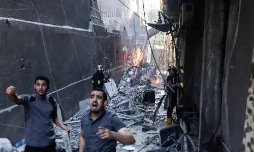 Gazza under attack israel invation