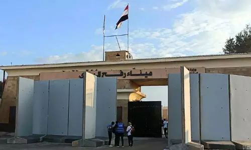 Rafah border may open tomorrow