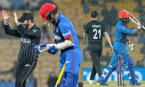 42 റൺസിനിടെ വീണത് ആറ് വിക്കറ്റുകൾ; സംഭവിച്ചത് എന്തെന്നറിയാതെ അഫ്ഗാനിസ്താൻ