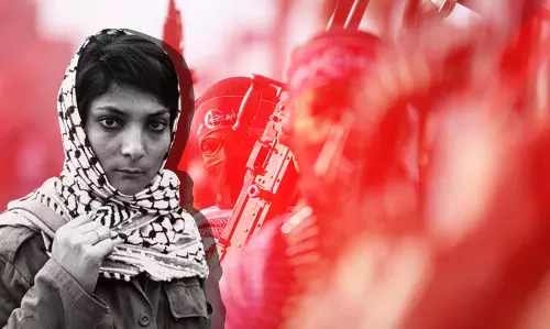 ലൈല ഖാലിദ്: വിമാനം റാഞ്ചിയ ആദ്യ വനിത