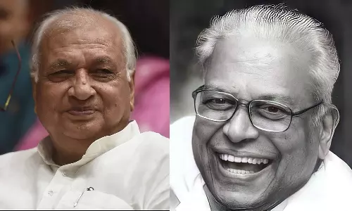Arif Muhammad Khan, birthday wishes to VS, vs 100th birthday, V. S. Achuthanandan, Former Chief Minister of Kerala, latest malayalam news, ആരിഫ് മുഹമ്മദ് ഖാൻ, VS ന് ജന്മദിനാശംസകൾ, vs 100-ാം ജന്മദിനം, വി.എസ് അച്യുതാനന്ദൻ, മുൻ കേരള മുഖ്യമന്ത്രി, ഏറ്റവും പുതിയ മലയാളം വാർത്തകൾ