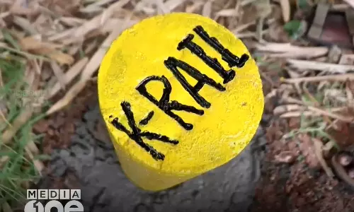 Suthern railway report against K Rail Suthern railway report against K Rail