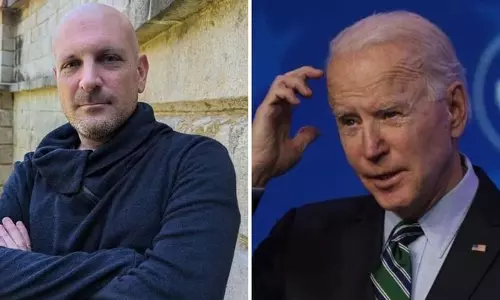 തെറ്റുകളുടെ ഭാഗമാകാനാകില്ല; ബൈഡന്റെ ഇസ്രായേൽ പിന്തുണയിൽ പ്രതിഷേധിച്ച് യു.എസിൽ മുതിർന്ന ഉദ്യോഗസ്ഥൻ രാജിവെച്ചു