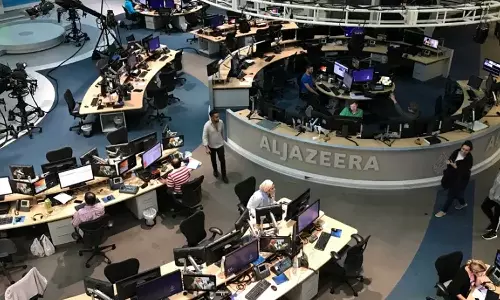 അല്‍ ജസീറ ഓഫീസുകള്‍ അടച്ചു പൂട്ടാന്‍ ഇസ്രായേല്‍; നിര്‍ദേശം സര്‍ക്കാരിന് മുന്നില്‍