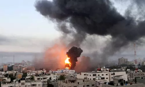 Israeli attack on West Bank refugee camp; Three Palestinians were killed
