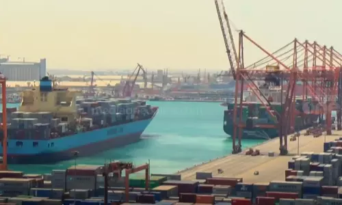 സൗദിയില്‍ 60 ലോജിസ്റ്റിക് സോണുകള്‍; പ്രഖ്യാപനവുമായി ഊര്‍ജമന്ത്രി