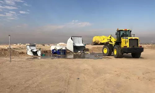 കുവൈത്തിൽ സ്പ്രിങ് ക്യാമ്പുകള്‍ നീക്കം ചെയ്യാൻ നിര്‍ദ്ദേശം