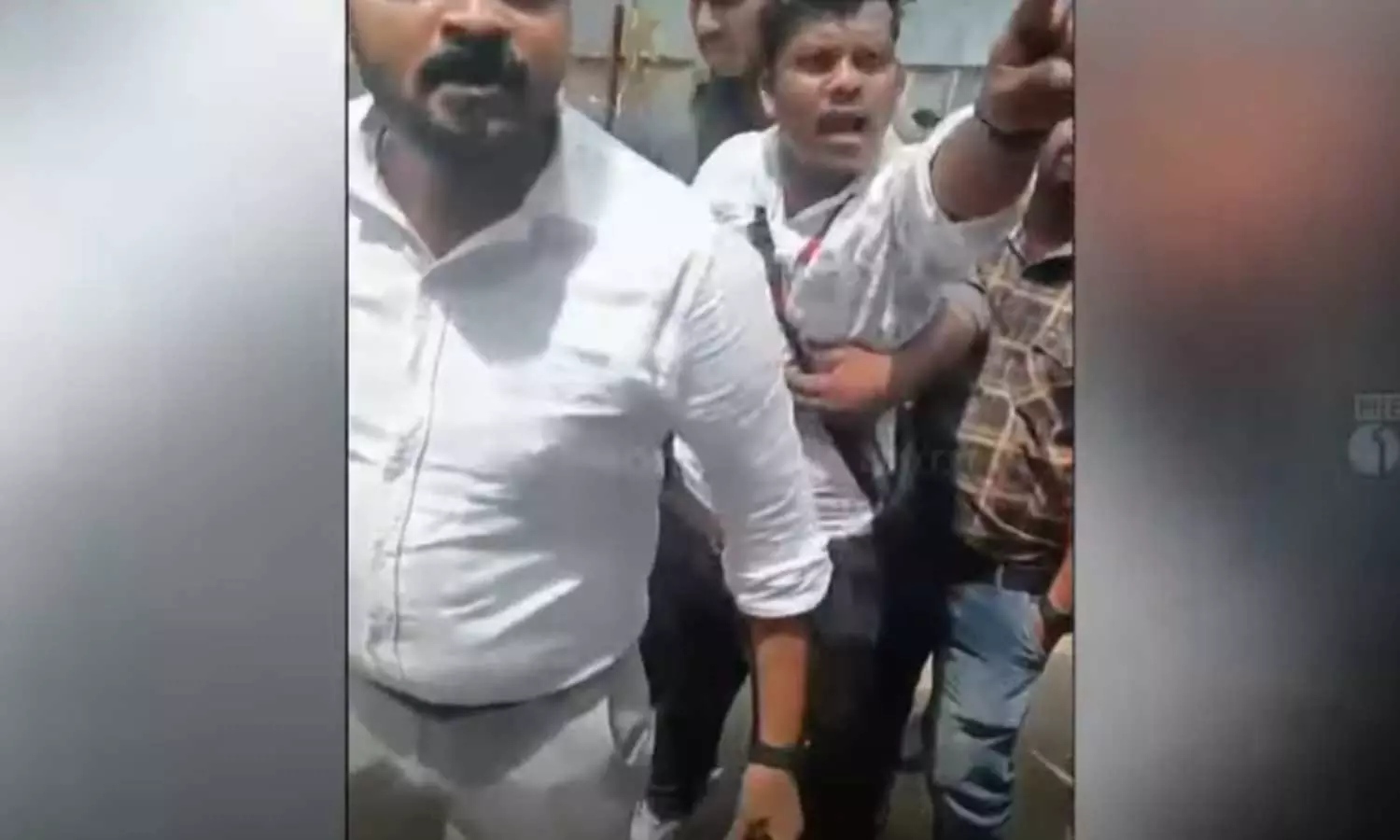 Micro Finance company agents attack in Kollam