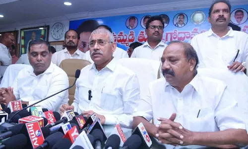 Caste census will begin in Andhra Pradesh after November 15