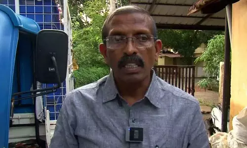 Karuvannur; ED about Arvindakshan