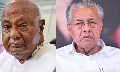 ദേവഗൗഡയുടെ പരാമർശം അസംബന്ധം; ആരോപണം തളളി മുഖ്യമന്ത്രി