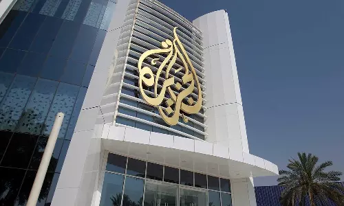 Israel clears regulations to shut Al Jazeera offices over security concerns, Israel ministry approves new law authorizing immediate closure of Al Jazeera offices Israel Al Jazeera, Israel-Palestine War 2023, Israel Gaza Attack 2023, Hamas,