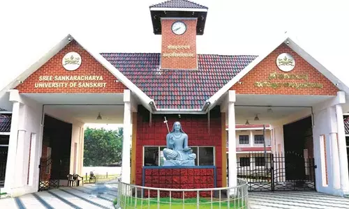 Change in various exam timings of Kalady Sree Sankaracharya University of Sanskrit, Sree Sankaracharya University of Sanskrit, Exam changes in Kalady University of Sanskrit