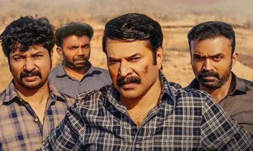 പ്രേക്ഷകരെ വിട്ട് വരാൻ മനസില്ല; ലിയോയ്ക്ക് മുന്നിലും ജോർജ് മാർട്ടിന്റെ വിളയാട്ടം