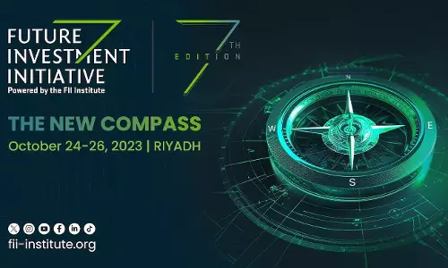 FII7 Conference Unites Global Leaders To Tackle Humanity’s Greatest Challenges FII7 Conference Unites Global Leaders To Tackle Humanity’s Greatest Challenges