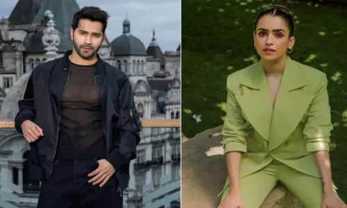 Sanya Malhotra,  Atlee,  Varun Dhawan, latest malayalam news, വരുൺ ധവാൻ, സന്യ മൽഹോത്ര, അറ്റ്‌ലി