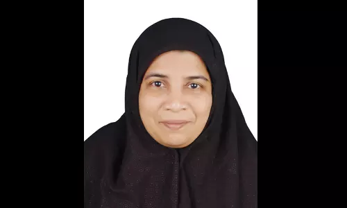 Chandrikas former chief photographer V. Alis wife P Subrabi (63) passed away