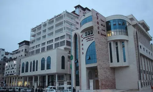 Israel warns to evacuate everyone from al-Quds hospital in Gaza