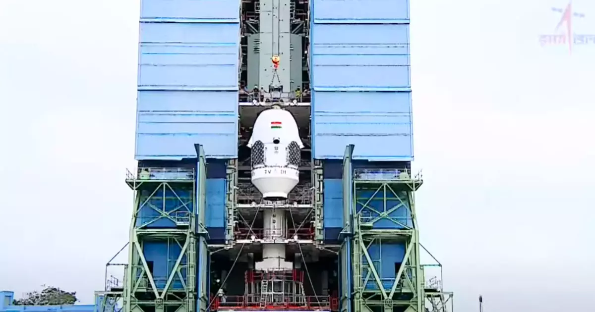 Time change in first test mission of Gaganyaan project, launch shifted to 8.30