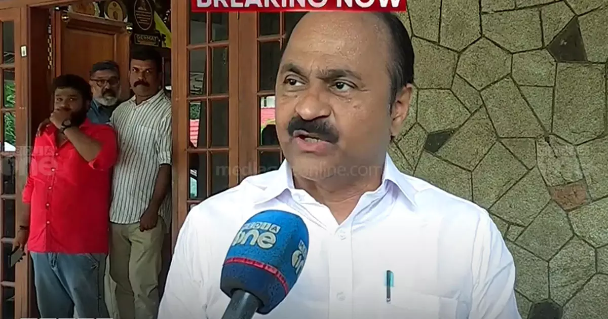 Opposition leader V.D. Sateeshan said that the appointment coup for PK Baby in Cusat was an unheard of incident