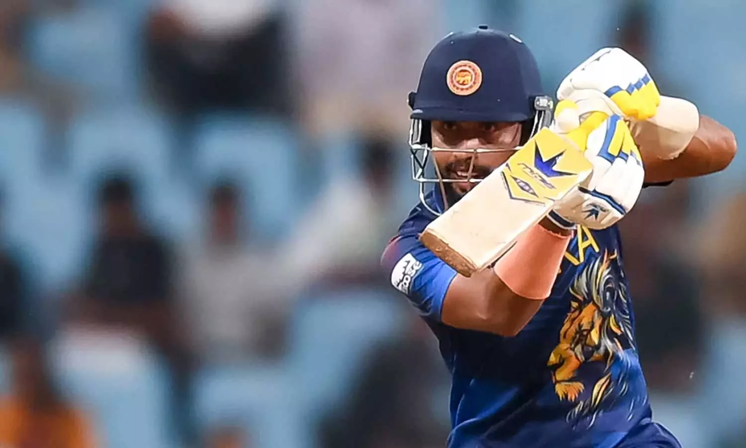 Netherlands vs Sri Lanka, NED vs SL, ICC ODI World Cup 2023, CWC23, Sadeera Samarawickrama Netherlands vs Sri Lanka, NED vs SL, ICC ODI World Cup 2023, CWC23, Sadeera Samarawickrama