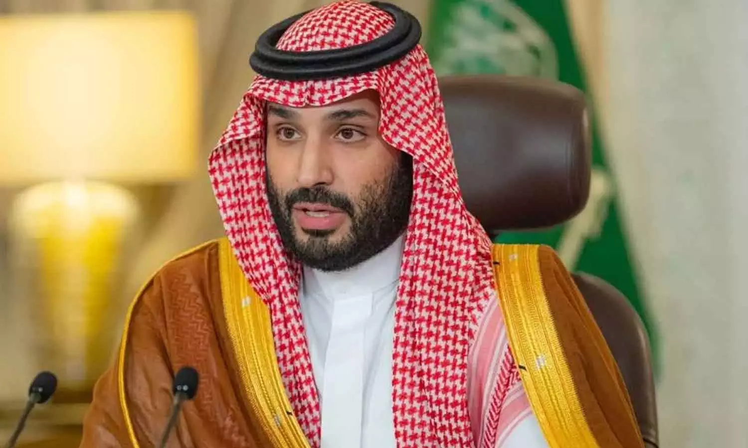 ഗസ്സയിൽ നിന്നും ഫലസ്തീനികളെ നിർബന്ധിച്ച് കുടിയൊഴിപ്പിക്കാനുള്ള നീക്കത്തിനെതിരെ സൗദി കിരീടാവകാശി