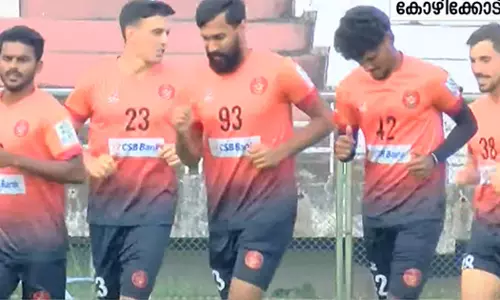 Gokulam ready for I-League; Anas Edathodika in the team