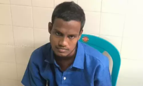 Deaf and mute youth searches for relatives at Miracle Shelter Home