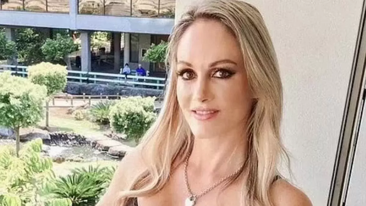 Fitness Influencer Raechelle Chase